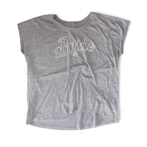 Apt .9 “Bride” Printed T- Shirt!